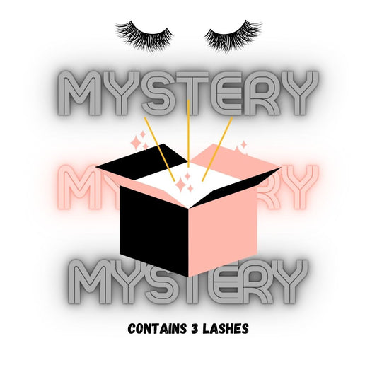 Lash Mystery Bundle (3 lashes)