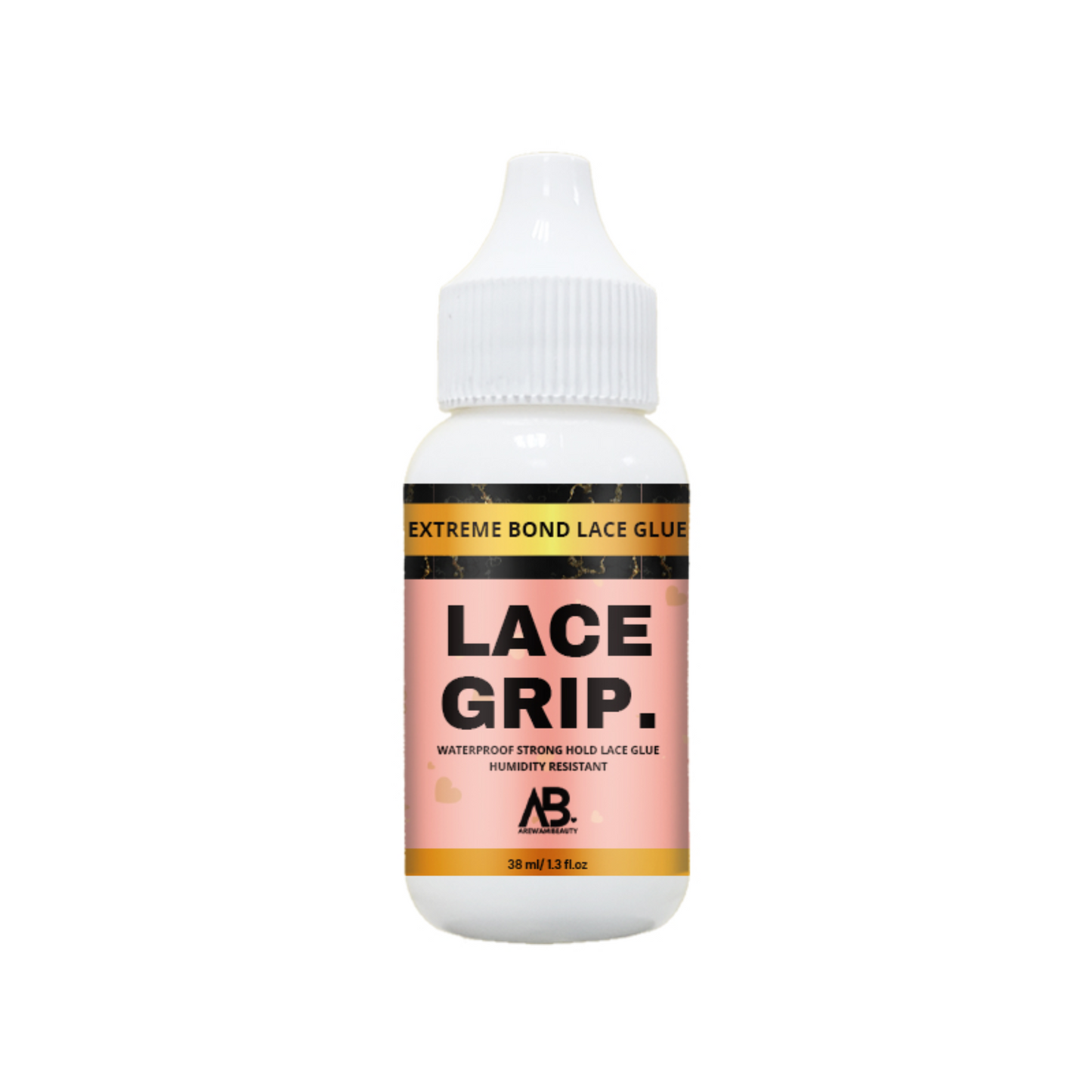 The Lace System By AB- Lace Grip, Lace Melt & Easy off