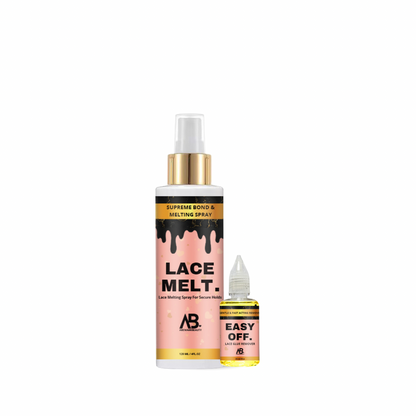 The Lace System By AB- Lace Grip, Lace Melt & Easy off